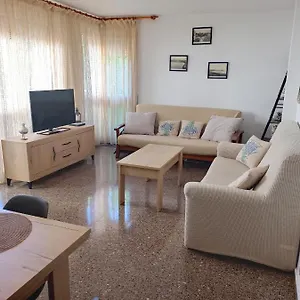 Apartamento Apartament Edifici Simbat A 150m De La Platja, Palamós
